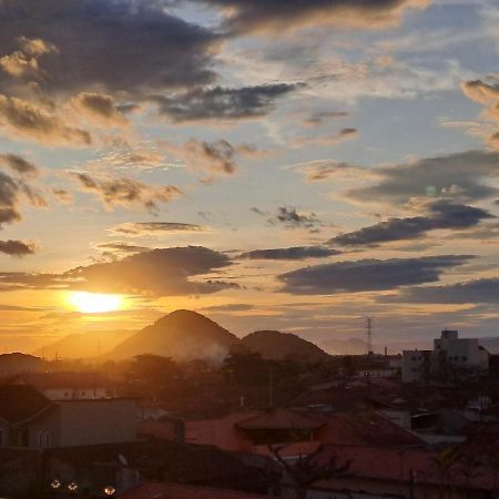 Residencial Santos Dumont Apartman Mongaguá Kültér fotó