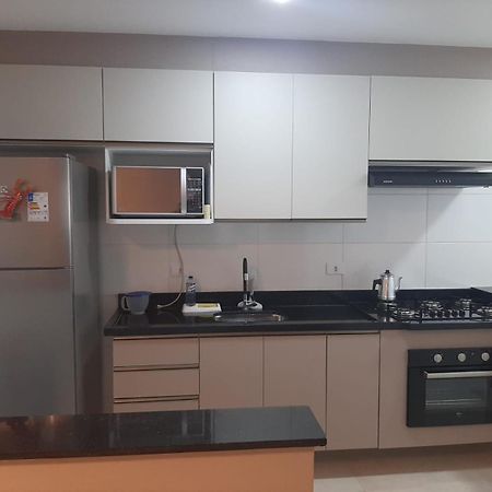 Residencial Santos Dumont Apartman Mongaguá Kültér fotó