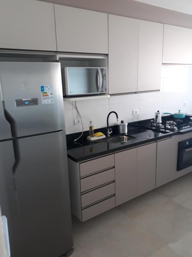 Residencial Santos Dumont Apartman Mongaguá Kültér fotó