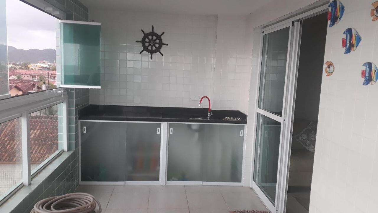 Residencial Santos Dumont Apartman Mongaguá Kültér fotó