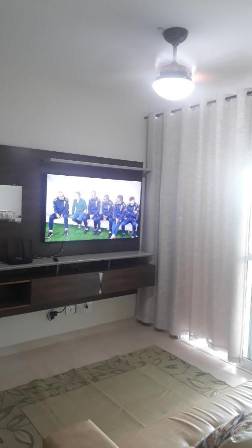 Residencial Santos Dumont Apartman Mongaguá Kültér fotó