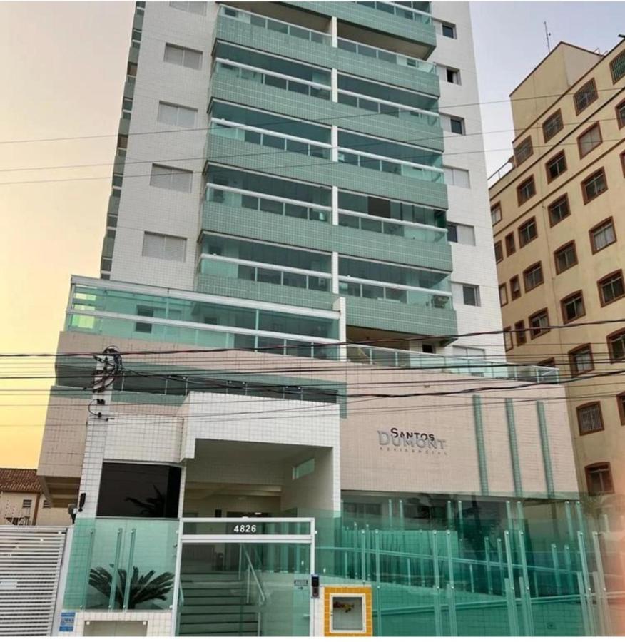 Residencial Santos Dumont Apartman Mongaguá Kültér fotó