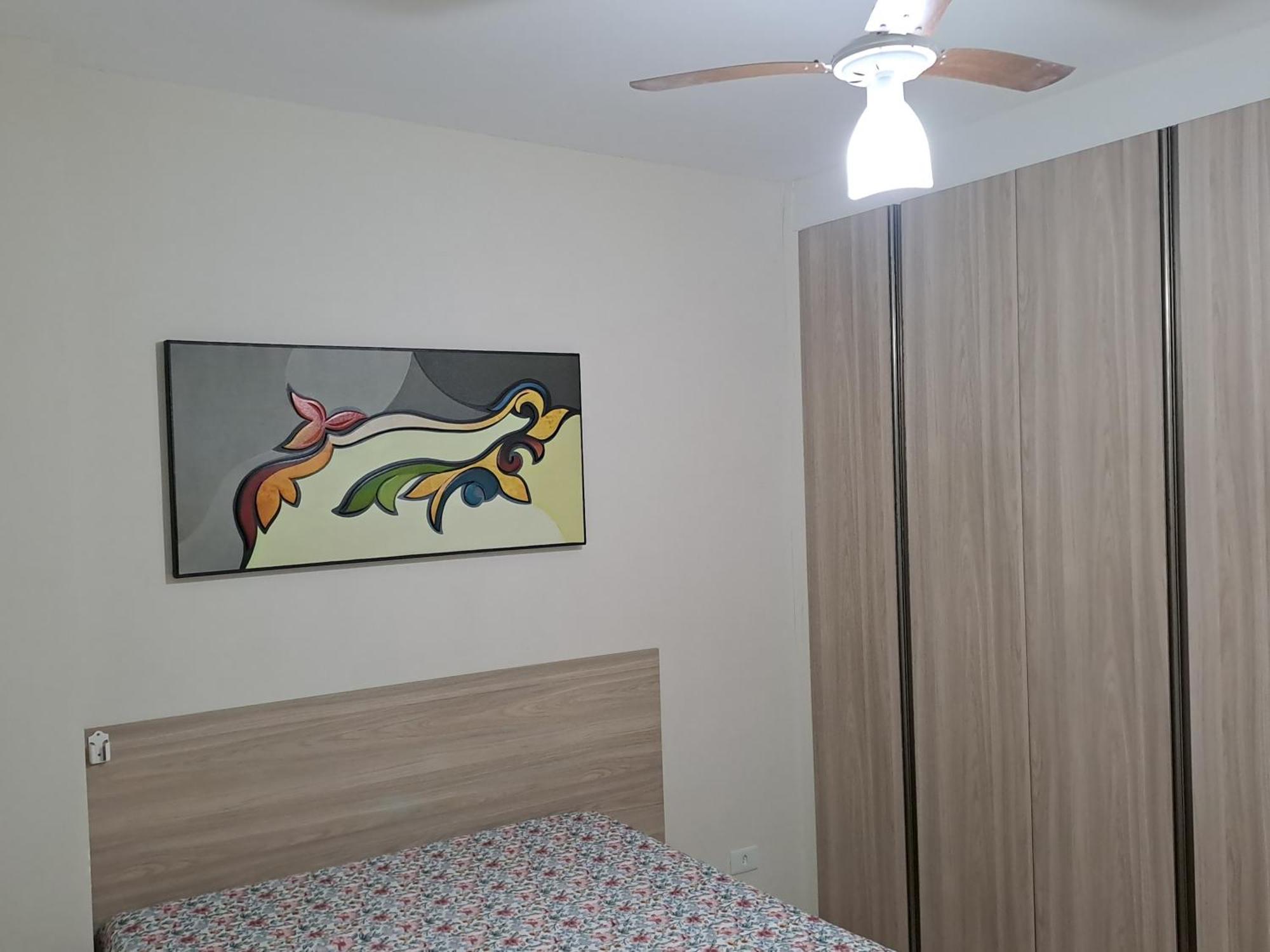 Residencial Santos Dumont Apartman Mongaguá Kültér fotó