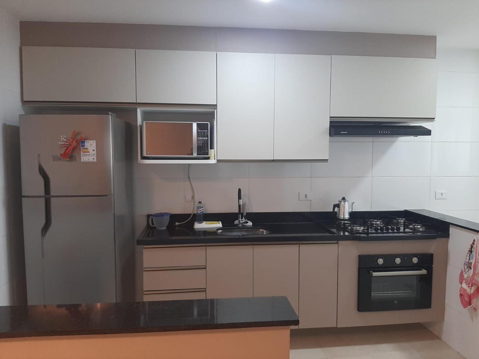 Residencial Santos Dumont Apartman Mongaguá Kültér fotó