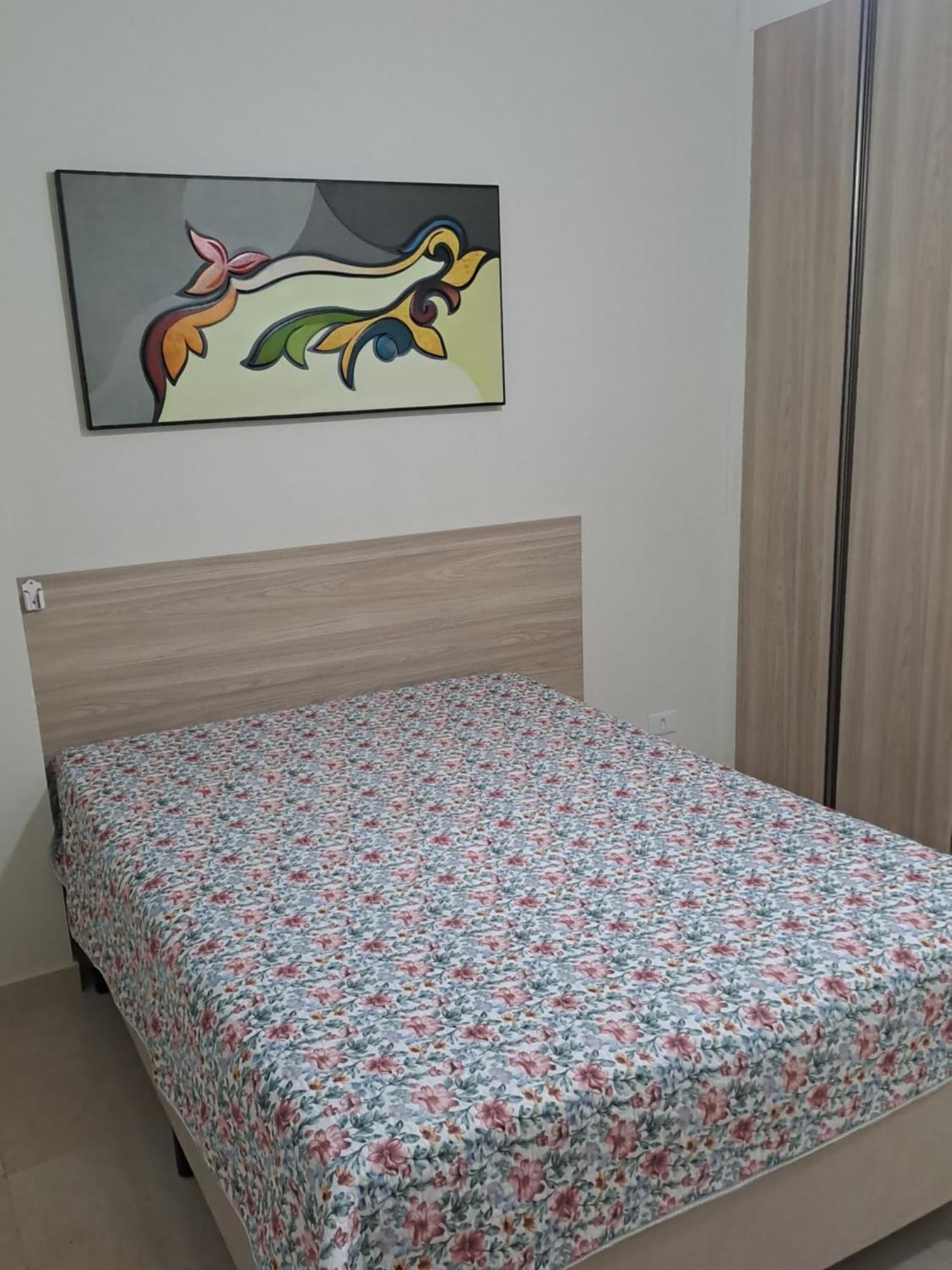 Residencial Santos Dumont Apartman Mongaguá Kültér fotó