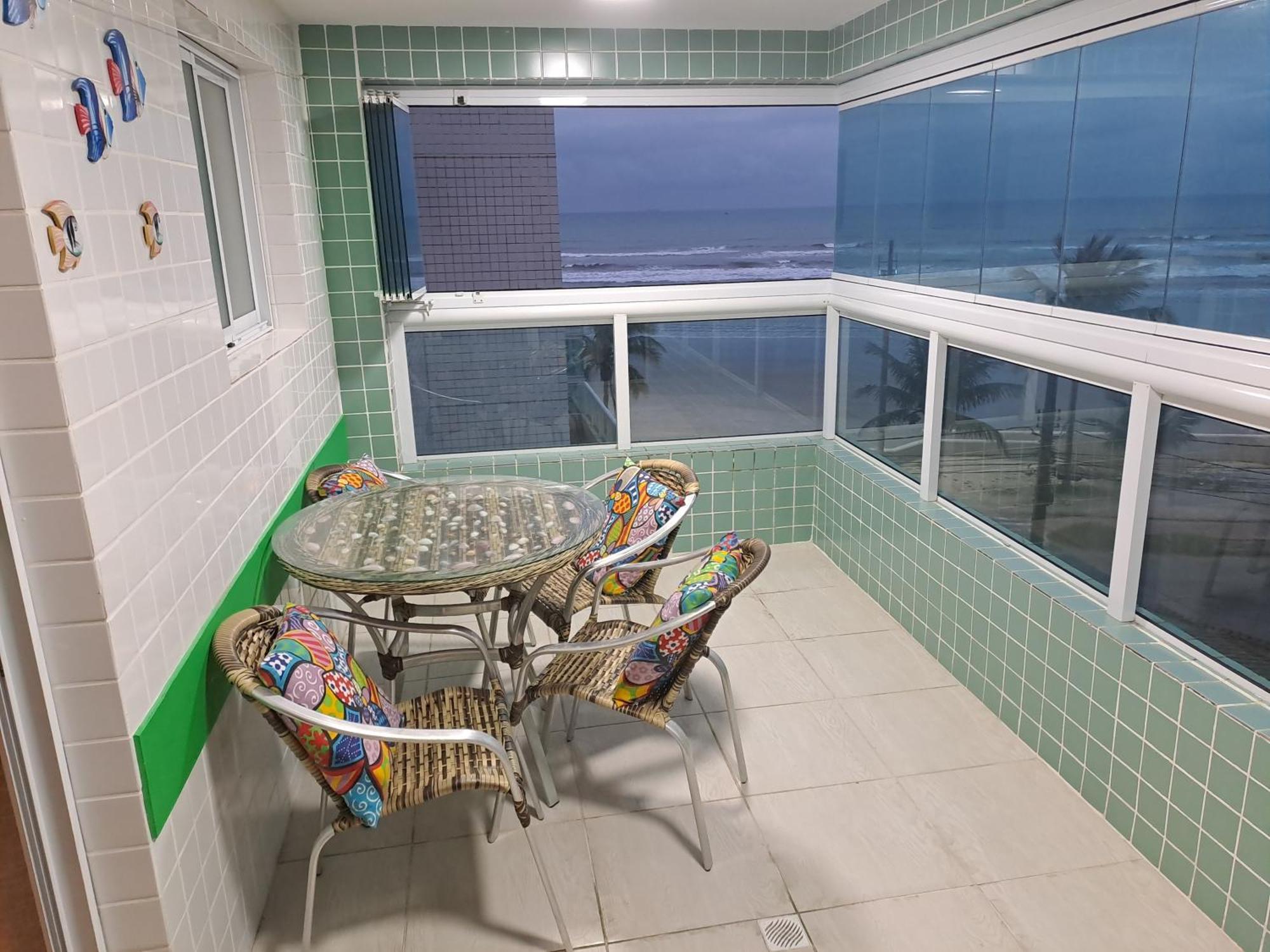 Residencial Santos Dumont Apartman Mongaguá Kültér fotó